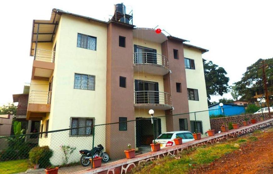 Hotel Twilight House Mahābaleshwar Exteriér fotografie