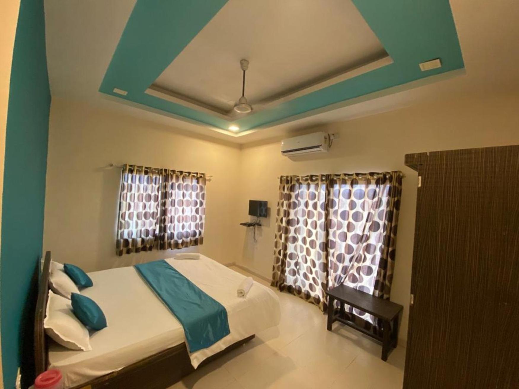 Hotel Twilight House Mahābaleshwar Exteriér fotografie