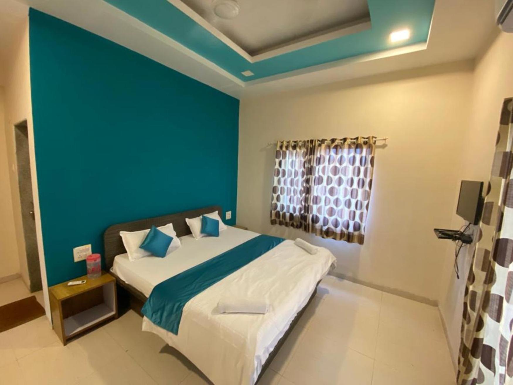 Hotel Twilight House Mahābaleshwar Exteriér fotografie