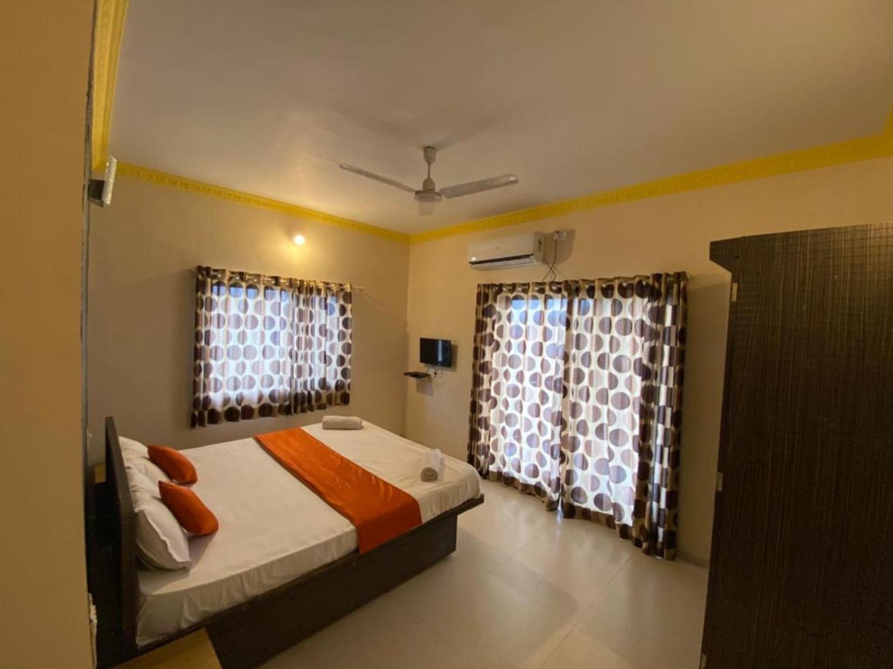 Hotel Twilight House Mahābaleshwar Exteriér fotografie