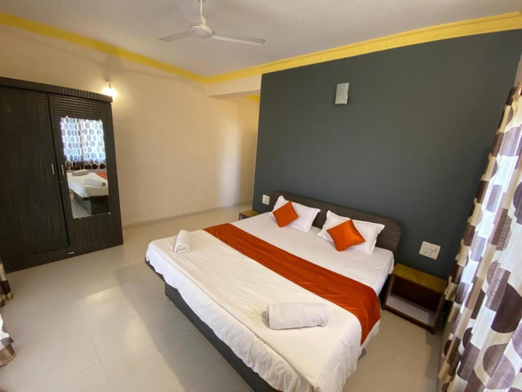 Hotel Twilight House Mahābaleshwar Exteriér fotografie