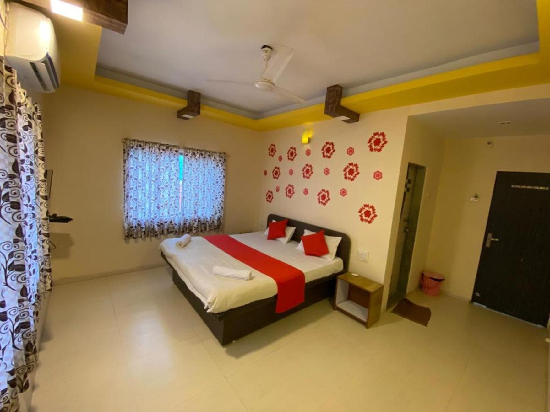 Hotel Twilight House Mahābaleshwar Exteriér fotografie